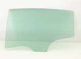 Driver Left Side Rear Door Window Door Glass Compatible with Mazda 6 2009-2013 Models