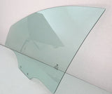Driver Left Side Front Door Window Door Glass Compatible with Kia Rio Cinco 4 Door Hatcback 2002-2005 Models