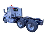 Back Window Back Glass Compatible with Peterbilt 579 2012-2021 / 567 2014-2021 Models