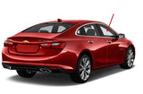 Laminated Passenger Right Side Front Door Window Door Glass Compatible with Chevrolet Malibu 2013-2015 Models/ Malibu Limited 2016 Models