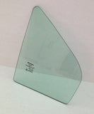 Driver Left Side Rear Vent Window Vent Glass Compatible with Lincoln MKZ 4 Door Sedan 2007-2012 Models