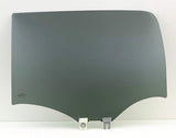 OEM Driver Left Side Rear Door Window Door Glass Compatible with Ram Pickup 4 Door Crew Cab 2019-2024 Models (Not For 1500Classic)