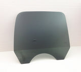 Passenger Right Side Rear Door Window Door Glass Compatible with GMC Yukon XL Sierra (2500 3500) 2007-2014 / Sierra 1500 2007-2013 4-Door Models (Not For 2007 Sierra Classic Models)