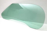 Models Driver Left Side Door Window Door Glass Compatible with Saturn Sky/Pontiac Solstice 2006-2010 2 Door Convertible
