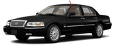 Laminated Driver Left Side Front Door Window Door Glass Compatible with Ford Crown Victoria/Mercury Grand Marquis/Mercury Marauder 2003-2011 Models