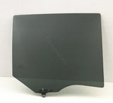 Passenger Right Side Rear Door Window Door Glass Compatible with Mazda CX-5 2013-2016 Models