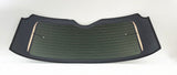 Heated Back Tailgate Window Back Glass Compatible with Land Rover Discovery 2017-2022 Models