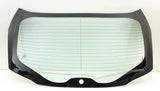 NAGD Heated Back Tailgate Window Back Glass Compatible with Toyota C-HR 2018-2021 Models