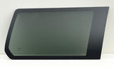 Passenger Right Side Rear Quarter Window Quarter Glass Compatible with Mitsubishi Montero Sport 1997-2007 Models