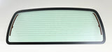 Heated Back Window Back Glass Compatible with GMC Topkick / Chevrolet Kodiak / Isuzu HTR / Isuzu HVR 2003-2009 Models