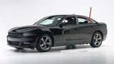 OEM Driver Left Side Rear Vent Window Vent Glass Compatible with Dodge Charger 2011-2022 Models