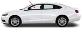 Laminated Driver Left Side Front Door Window Door Glass Compatible with Chevrolet Impala 2014-2020 Models (Not For Impala Limited)