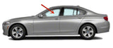 Driver Left Side Front Door Window Door Glass Compatible with BMW 528i / 535d / 535i / 550i / M5 4 Door Sedan 2011-2016 Models
