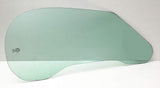 Passenger Right Side Door Window Door Glass Compatible with Saturn Sky/Pontiac Solstice 2006-2010 2 Door Convertible Models