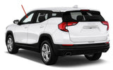 Driver Left Side Front Door Window Door Glass Compatible with GMC Terrain/Chevrolet Equinox 2018-2022 Models