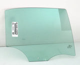 Passenger Right Side Rear Door Window Door Glass Compatible with Chevrolet Malibu 2013-2015 Models/ Malibu Limited 2016 Models