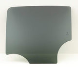 Driver Left Side Rear Door Window Door Glass Compatible with Buick Encore 2013-2022 Models
