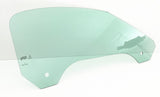 OEM Passenger Right Side Door Window Door Glass Compatible with Mini Cooper 2 Door Coupe 2012-2015 Models