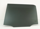 Privacy Driver Left Side Rear Door Window Door Glass Compatible with Toyota 4Runner 2010-2022 Models