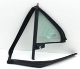 OE Passenger Right Side Rear Vent Window Vent Glass Compatible with Chrysler 300 2011-2021 Models