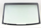 Heated Back Window Back Glass Compatible with Hyundai Accent 2018-2022 Models