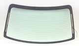 Heated Back Window Back Glass Compatible with Subaru Impreza 4 Door Sedan 2008-2011 Models / Impreza WRX 4 Door Sedan 2008-2014 Models