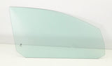 Passenger Right Side Front Door Window Door Glass Compatible with Volkswagen Rabbit 2006-2009 / GTI 2007-2009 4 Door Hatchback Models
