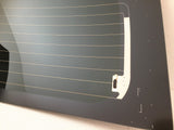 Heated Back Tailgate Window Back Glass Compatible with Honda Element 2003-2011 Models