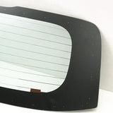 Back Tailgate Window Heated Back Glass Compatible with Mitsubishi Mirage 4 Door Hatchback 2014-2024 Models