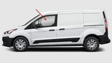 Driver Left Side Front Door Window Door Glass Compatible with Ford Transit Connect 2014-2022 Models