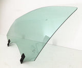 Driver Left Side Front Door Window Door Glass Compatible with Hyundai Tucson 2005-2009 Models