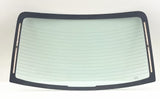 NAGD Heated Back Window Back Glass Compatible with Kia Spectra 2005-2009 / Spectra 2.0L 2004 4 Door Sedan Models