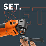 Fein Cordless MultiMaster AMM 700 1.7 Q Autoglas AS – 18V QuickIN Oscillating Tool for Automotive Repairs, Windshield Removal & Body Work – AMPShare/Bosch Battery Compatible (71293762090)