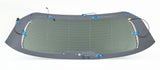 Heated Rear Back Window Back Glass with Antenna/Alarm Featurers Compatible with Mercedes Benz GLB-Class GLB200 GLB250 GLB35AMG 2020-2022 Models