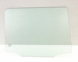 Passenger Right Side Rear Door Window Door Glass Compatible with Toyota 4Runner 2010-2022 Models