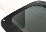 OEM Sliding Back Window Glass Back Slider Compatible with Nissan Frontier Pickup 2005-2021 Models/Suzuki Equator 2009-2012 Models