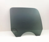 Driver Left Side Rear Door Window Door Glass Compatible with GMC Yukon XL Sierra (2500 3500) 2007-2014 / Sierra 1500 2007-2013 4-Door Models (Not For 2007 Sierra Classic Models)