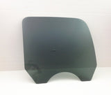 Driver Left Side Rear Door Window Door Glass Compatible with Chevrolet Silverado 1500 & Avalanche 2007-2013 Models / Silverado 2500 & Silverado 3500 & Suburban 2007-2014 4-Door Models