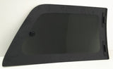 Movable Driver Left Side Quarter Window Quarter Glass Compatible with Volkswagen Routan Mini Van 2009-2012 Models