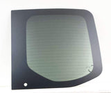 Heated Back Window Back Glass Passenger Right Side With Wiper Hole Style Compatible with Mercedes Benz Sprinter 1500 2500 3500 2019-2022 Models