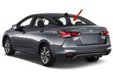 Heated Back Window Back Glass Compatible with Nissan Versa 2020-2022 Models