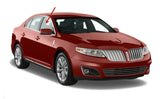 Laminated Passenger Right Side Front Door Window Door Glass Compatible with Lincoln MKS 2009-2016 Models