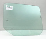 Passenger Right Side Rear Door Window Door Glass Compatible with Chrysler 300 2011-2021 Models