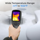 TOPDON® TC004 Lite Handheld Thermal Camera – Compact, High-Performance Thermal Imaging for Professionals and Enthusiasts