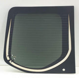 Heated Back Window Back Glass Passenger Right Side With Wiper Hole Style Compatible with Mercedes Benz Sprinter 1500 2500 3500 2019-2022 Models