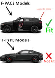 Heated Rear Tailgate Liftgate Back Window Back Glass Compatible with Jaguar F-PACE 2016-2024 Models