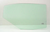 Passenger Right Side Rear Door Window Door Glass Compatible with Toyota Echo 4 Door Sedan 2000-2005 Models