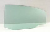 Driver Left Side Rear Door Window Door Glass Compatible with Lexus ES350 4 Door Sedan 2007-2012 Models
