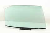 Passenger Right Side Rear Door Window Door Glass Compatible with Toyota Camry 4 Door Sedan 2015-2017 Models