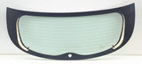 Heated Back Window Back Glass Compatible with Kia Rio5 4 Door Hatchback 2012-2017 Models